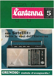 Rivista L'antenna